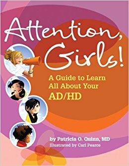 Attention_ Girls_ A Guide to Learn All About Your AD_HD cover