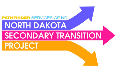 North Dakota Secondary Transition Project logo
