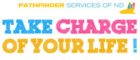 Take Charge of Your Life_ logo