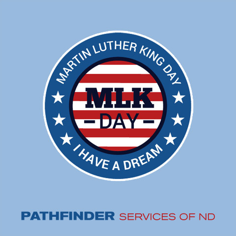 Office Closed - Martin Luther King Jr. Day
