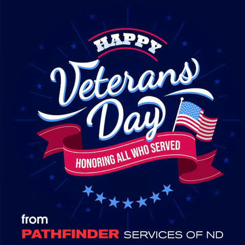 Office Closed - Veterans Day