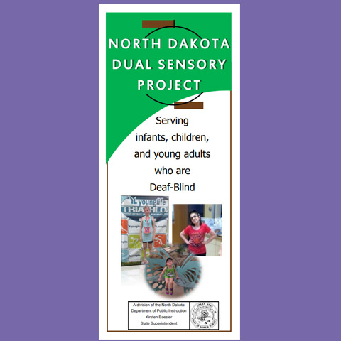 North Dakota Dual Sensory Project