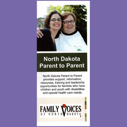 North Dakota Parent to Parent