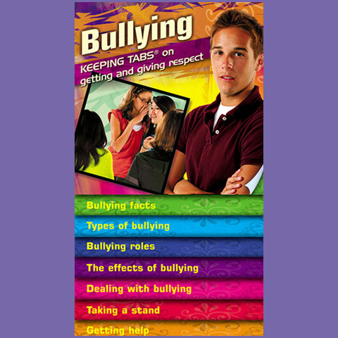Bullying: Keeping Tabs On Getting And Giving Respect