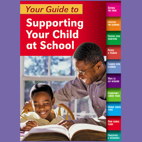 Your Guide to Supporting Your Child at School