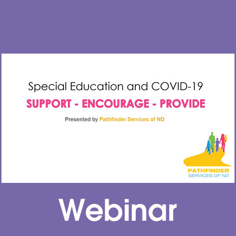 Special Education and COVID-19