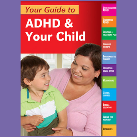 Your Guide To ADHD & Your Child