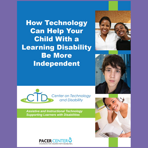 How Technology Can Help Your Child With a Learning Disability Be More Independent