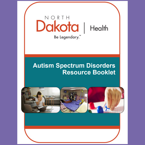 Autism Spectrum Disorders Resource Booklet