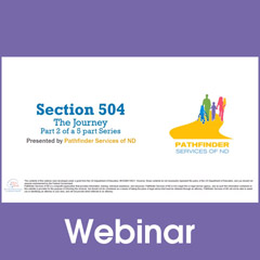 Section 504 Disability Defined (Part 2)