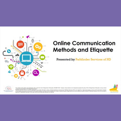 Online Communication Methods and Etiquette