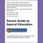 Parent Guide to Special Education (Large Print Edition)