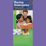 Starting Kindergarten - Help Your Child With School Success