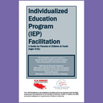 Individualized Education Program (IEP) Facilitation