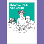 Help Your Child With Writing