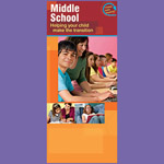 Middle School - Helping Your Child Make The Transition