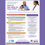 Concerned about Development? How to Get Help for Your Child