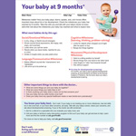 Your Baby at 9 Months (Checklist)